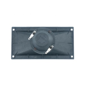 150W 4ohm ngoài trời áp điện tweeter bên sừng loa nhựa Piezo siêu âm Loa Piezo tweeter - Product Image 3