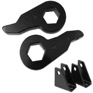 Kit de Mejora de Suspensión de Acero con Bloques de Elevación Delanteros de 3 Pulgadas y Traseros de 2 Pulgadas para Chevrolet GMC 2500HD - Product Image 4