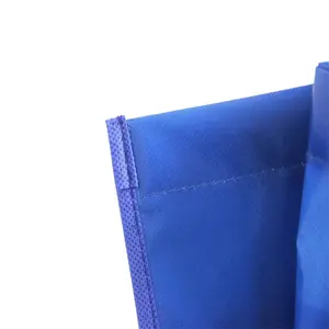 Customized Non Woven Bag Eco Friendly Laminated Shopping Bag