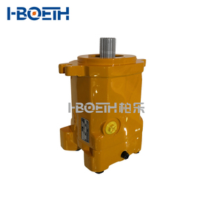 Bomba de Pistones Hidráulica y Motor Hidráulico <span class=keywords><strong>Linde</strong></span> Serie HMR-02: HMR055/075/105/135/165/210/280-02 - Product Image 3