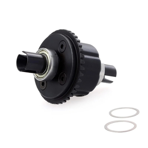 YSIDO 8008 Engrenage en acier métallique 38T pour différentiel ZD Racing 1/8 08421 08423 08427 9020 9021 9116 Pièces et accessoires de mise à niveau pour voitures RC - Product Image 6