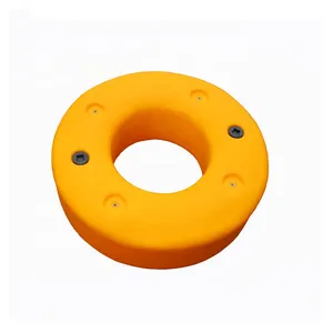 400*200*185MM Large Aperture Plastic Floating Ring For Lake Fountain Equipment Buoy Carrier