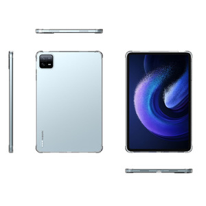 Nueva funda transparente a prueba de golpes con cojín de aire TPU, funda transparente para tableta para <span class=keywords><strong>Xiaomi</strong></span> <span class=keywords><strong>Pad</strong></span> 6 6 <span class=keywords><strong>5</strong></span> Pro 11 pulgadas - Product Image 3