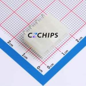 5569-4AM Wire-to-Board Pin Header Through hole Component (THT),P=4.2mm Connector 1x4P 4.2mm Through Hole 4P - Product Image 1