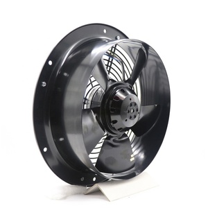 ebm-papst W2E250-CE65-01 axial <b>fan</b> for refrigeration HVAC systems industrial ventilation stable performance low noise <b>fan</b> - Product Image 1
