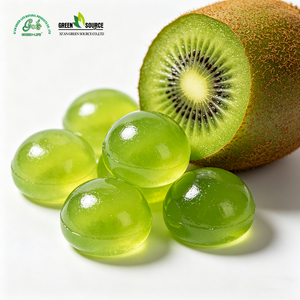 Poudre de <span class=keywords><strong>kiwi</strong></span> lyophilisée en vrac, qualité alimentaire, instantanée, pour compléments alimentaires et boissons, OEM ODM - Product Image 5