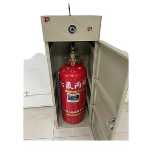 ตู้ดับเพลิง <span class=keywords><strong>FM200</strong></span>/Hfc-227ea ขนาด 100 ลิตร: การตอบสนองอย่างรวดเร็วและการดับเพลิงที่มีประสิทธิภาพ - Product Image 5