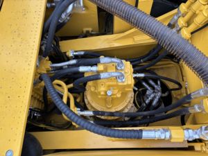 95% ใหม่ Komatsu PC300รวบรวมข้อมูลรถขุดดิน PC400แบบดั้งเดิมจากญี่ปุ่นเครื่องยนต์มอเตอร์หลักไม่สูงมือสองสภาพดีราคาถูก - Product Image 3