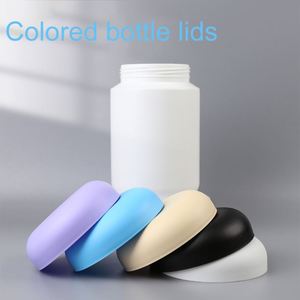 Seau en plastique HDPE de qualité alimentaire sur mesure pour protéines en poudre, vente chaude - Product Image 3