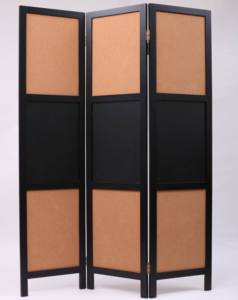 Prix bon marché autonome 2021 nouveau diviseur <span class=keywords><strong>de</strong></span> pièce à écran pliant en bois avec 3 panneaux pour toutes les pièces intérieures - Product Image 2