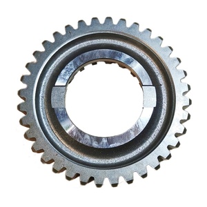 Pièces de transmission de camion de haute qualité JS125T-1701110 Boîte de vitesses Deuxième axe Marche arrière pour Sinotruk - Product Image 4