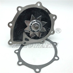 21010-0T025 210100T025 ปั๊มน้ำอะไหล่รถยนต์ HDE สำหรับนิสสัน ขายส่ง - Product Image 2