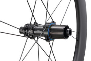 Juego de Ruedas Plegables de Fibra de Carbono de 20 Pulgadas 451, Marca <span class=keywords><strong>GIOO</strong></span>, Superventas del Fabricante, Sistema de Frenos de Disco, BMX Racing, Llanta de 40 mm, Toray - Product Image 3