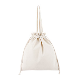 Tùy Chỉnh Thân Thiện Với Môi Có Thể Tái Chế Tote Vải Bông Túi Dây Kéo Túi Sọc Mô Hình Biểu Tượng Tùy Chỉnh Gấp Phong Cách Cho Mua Sắm - Product Image 5