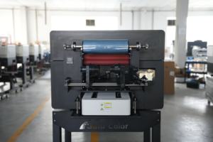 Impresora UV de Cuero A3 Digital de Alta Precisión con Cabezal de Impresión I3200/XP600 Portátil para Impresión de Tarjetas, Fundas de Teléfono, Llaveros y Etiquetas - Product Image 3