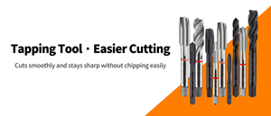 Maschio a Spirale M20*2.5 YH4 in Acciaio Inox per Lavorazione di Fori Ciechi - Product Image 5
