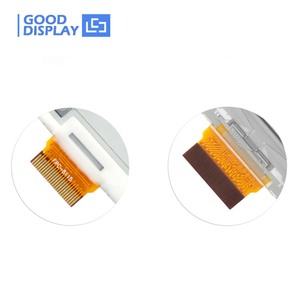 GDEM0122T61 Módulo de pantalla de papel electrónico de alta frecuencia de actualización de 1,22 pulgadas, 176 × 192 SPI, actualización rápida en 2 segundos, pantalla de tinta electrónica mini de consumo de energía ultrabajo - Product Image 6