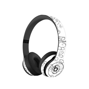 Housse de protection pour écouteurs Beat Solo2 Solo3, impression numérique en vinyle, accessoire pour écouteurs Studio3.0 - Product Image 1