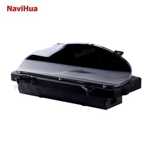 Navihua Virtual Cockpit LCD Instrument <b>for</b> Jaguar XJ XJL 2016-2019 <b>Speedometer</b> Digital Cluster LCD Dashboard Linux System - Product Image 4