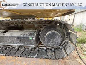 2022 pour Cat 307.5 Mini pelle sur chenilles de haute qualité 90% nouveau 7.5 tonnes bas prix avec composants de base pompe moteur moteur engrenage Ja - Product Image 5