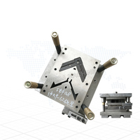 Moule de fabrication d'angle de conduit d'air PREDA Sales TDF TDC