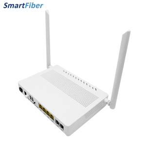 Tốc độ cao 1200Mbps Dualband wifi Router không dây onu ONT 2.4G + 5g + 4ge + 2 chậu giá tốt doanh nghiệp Router - Product Image 1