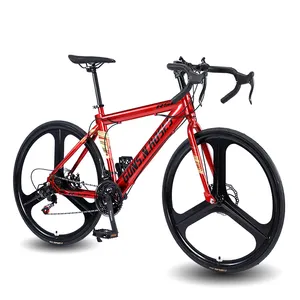 Nhà Máy Bán buôn 26 inch đường đua xe đạp 700C carbon cao khung 27 tốc độ xe đạp Trek xe đạp đường