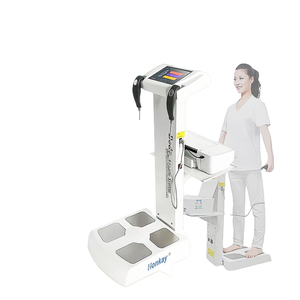 เครื่องสแกนร่างกาย 3 มิติ แบบยืน สำหรับการวิเคราะห์องค์ประกอบร่างกาย BMI วัดไขมัน กล้ามเนื้อ น้ำ 270 องค์ประกอบ - Product Image 1
