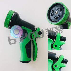 25FT to 250FT Expandable 3 Times Expansion Its Original Length with 10-Nozzle Water Gun & Connectors - Product Image 5