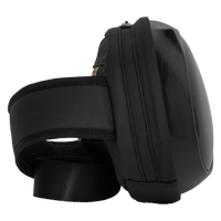 Sac banane intelligent LED LOY S3, affichage RGB programmable, étanche IP65, résistant aux déchirures, idéal pour la moto