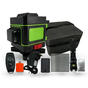 Smart Control 12 green Beam Outdoor Land Green Laser Level System nivel laser