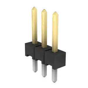 5-146277-3 In Stock Hot Electronic Components List Sockets For Ics Rectangular Board Spacers Stackersboard To Board Connectors