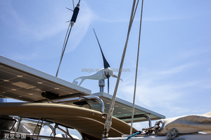 เครื่องกำเนิดไฟฟ้าพลังงานลมแบบแกนนอนขนาดเล็กสำหรับใช้ในครัวเรือน Elege 1kW-2kW 12V/24V ขนาดใบพัด 1.1 เมตร ได้รับการรับรองมาตรฐาน CE สำหรับใช้ในบ้าน Elege-sss ฟรีค่าจัดส่ง - Product Image 6