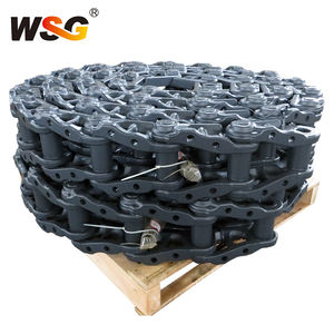 הטוב ביותר מחיר כבד בניית ציוד חופר מסלול קישור מסלול <span class=keywords><strong>Itr</strong></span> EX60 EX100 EX120 Aftermarket דוזר מסלול שרשרת דוזר - Product Image 3