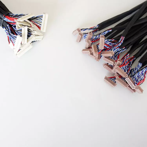 Custom Molex Kabelbaum verdrilltes Kabel mit Schrumpf schlauch - Product Image 2