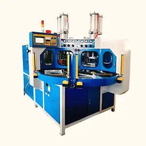 8KW High Frequency Welding Machines PVC Mobile Phone Case Making Machine