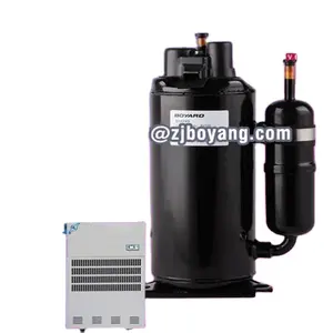 Allgemeine Marke Klimaanlage Alibaba Warmwasser kühler Wärmepumpen kompressor für Ölkühler für Hydraulik kreis