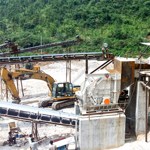 Trituradora de impacto Europea serie NP de alta eficiencia, fabricante profesional de máquina trituradora de impacto de cuarzo de piedra caliza de granito - Product Image 6