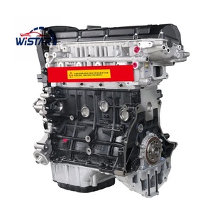 Top Grade L4 G4GC Motor <span class=keywords><strong>2</strong></span>.0L G4GC nuovo motore per Hyundai per modelli Kia Tucson Elantra Sonata Sportage - Product Image 3