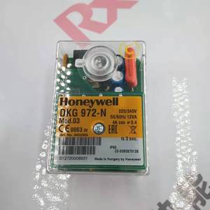 ตัวควบคุมการเผาไหม้ Resideo DKG972-N MOD.03 รุ่น Spot 20 - Product Image 5