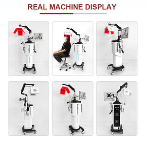 Machine anti-chute de cheveux 2026 Treding Advanced Mino 5 pour analyse du cuir chevelu, thérapie de croissance capillaire, salon de coiffure, clinique capillaire, brosse de nettoyage du <span class=keywords><strong>visage</strong></span> - Product Image 4