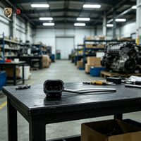 Capteur de vitesse moteur 6884037 pour engin de terrassement lourd, unité de détection magnétique à couronne dentée de volant d'inertie diesel