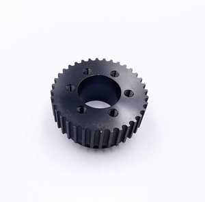 OEM CNC фрезерная обработка 6061 алюминиевые фрезеровочные детали для обработки Cnc из алюминиевого сплава адаптированные 7075 Алюминиевые аксессуары - Product Image 5