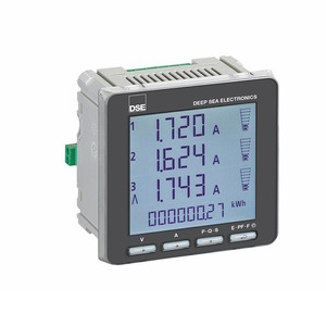 Misuratore di <span class=keywords><strong>Potenza</strong></span> Multifunzione Originale PView Deep Sea DSEP961, Parti di Ricambio per Generatori - Product Image 1