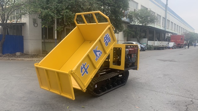 Industrial Dump trucks HE-269