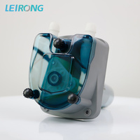 Pompe péristaltique LEIRONG 8000 ml/min pour jus, sirop, café, boissons, huile de cuisson, propanol, 12 V
