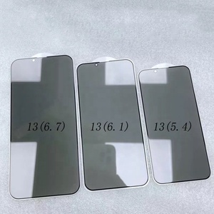 Protector de pantalla de vidrio templado para móvil, protector de pantalla de privacidad de alta calidad para <span class=keywords><strong>iphone</strong></span> <span class=keywords><strong>12</strong></span> <span class=keywords><strong>pro</strong></span> <span class=keywords><strong>max</strong></span> - Product Image 2