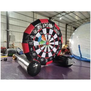 Meilleures ventes : Football gonflable commercial à prix d'usine avec ballon collant pour événements festifs enfants et adultes - Product Image 2