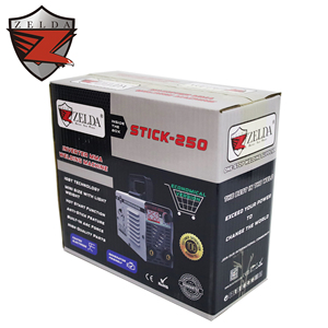 Máquina de Soldadura Manual Mini IGBT de 250A con Motor de 220V para Uso Doméstico - Product Image 6