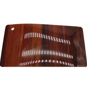 Películas decorativas de alto brillo película de PVC blanca <span class=keywords><strong>para</strong></span> <span class=keywords><strong>MDF</strong></span> - Product Image 4